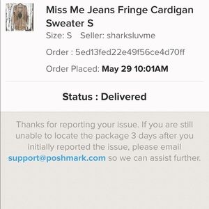 LOOK EVERYONE! #truth To:@sharksloveme & Poshmark